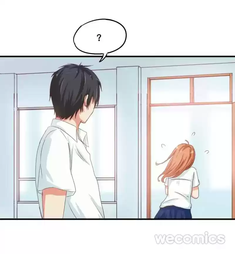 Sweet First Love Chapter 20