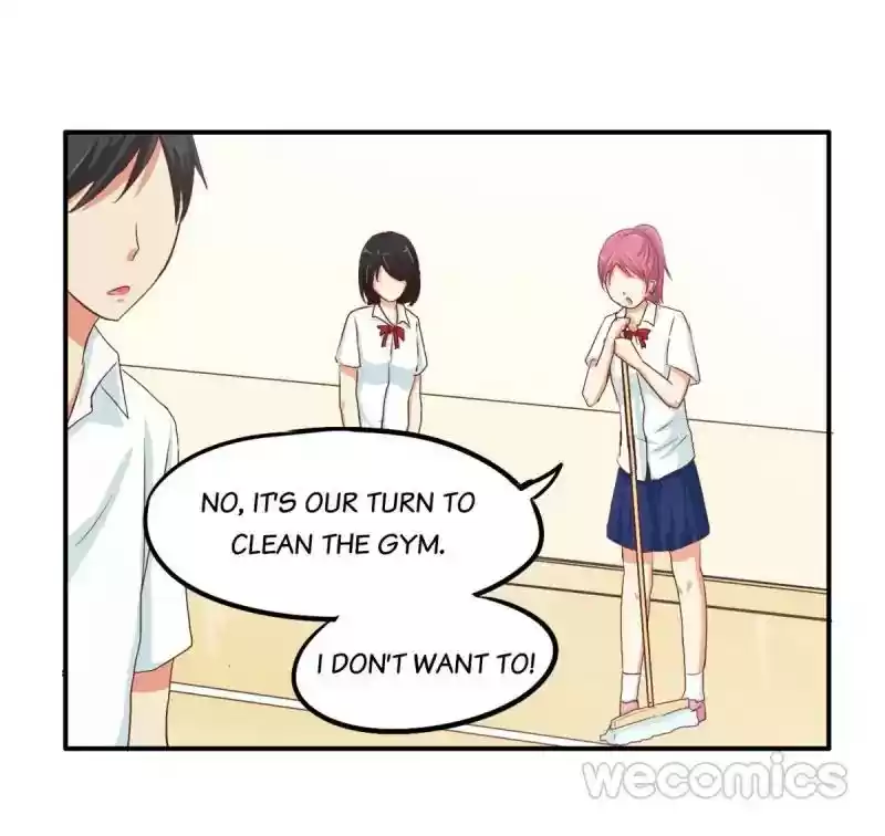 Sweet First Love Chapter 20