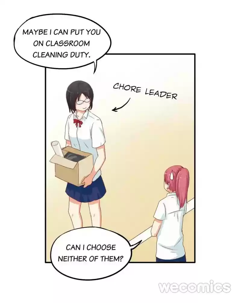 Sweet First Love Chapter 20