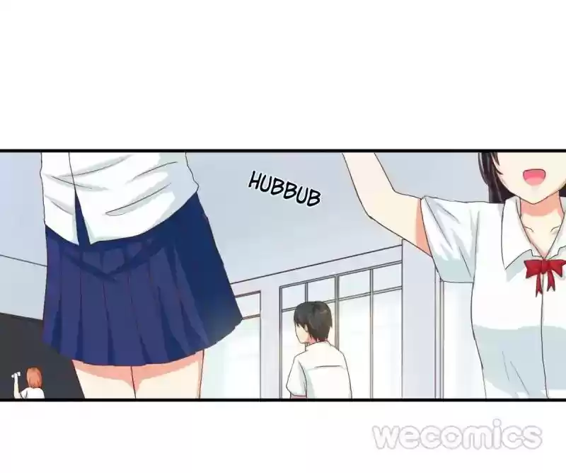 Sweet First Love Chapter 20