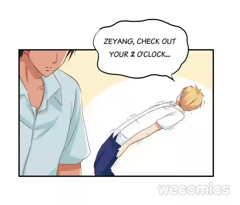 Sweet First Love Chapter 20