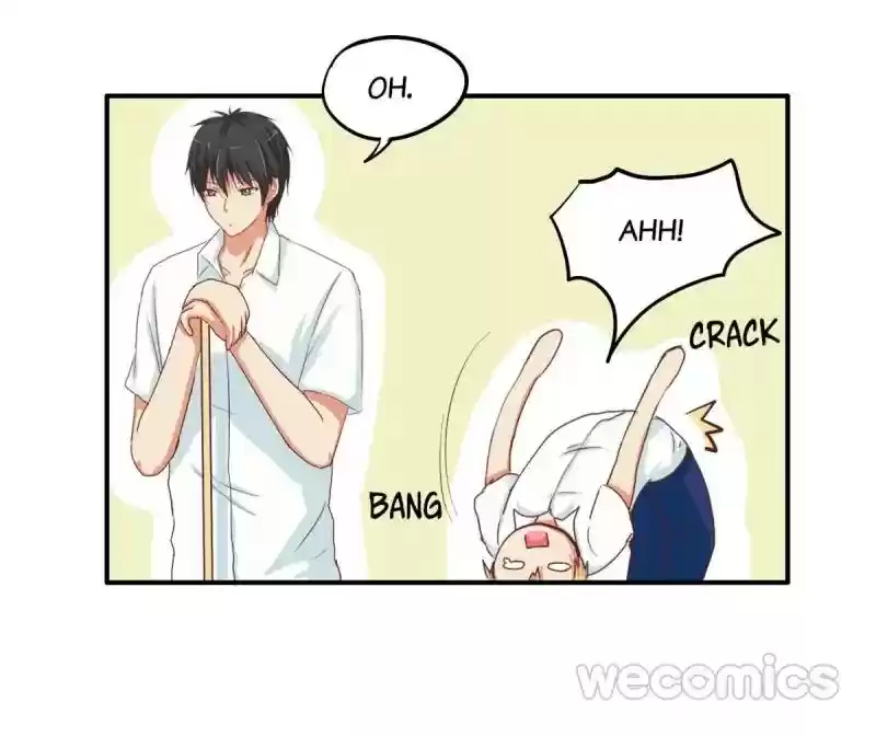 Sweet First Love Chapter 20