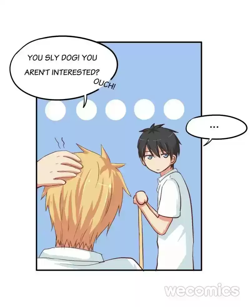 Sweet First Love Chapter 20