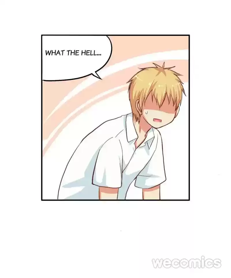 Sweet First Love Chapter 20