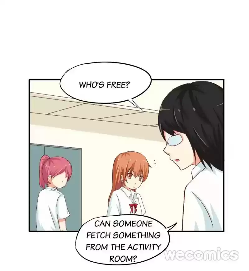 Sweet First Love Chapter 20