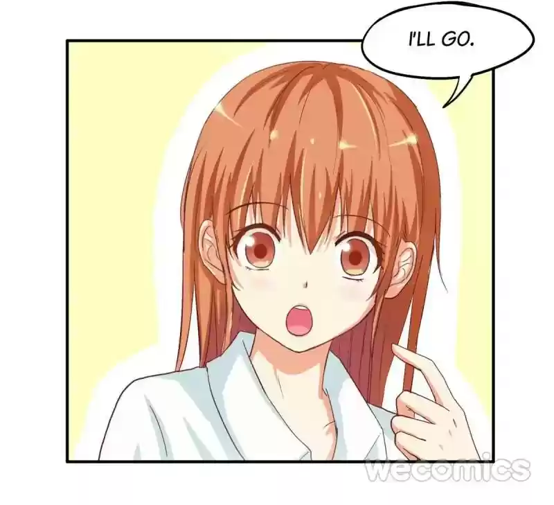 Sweet First Love Chapter 20