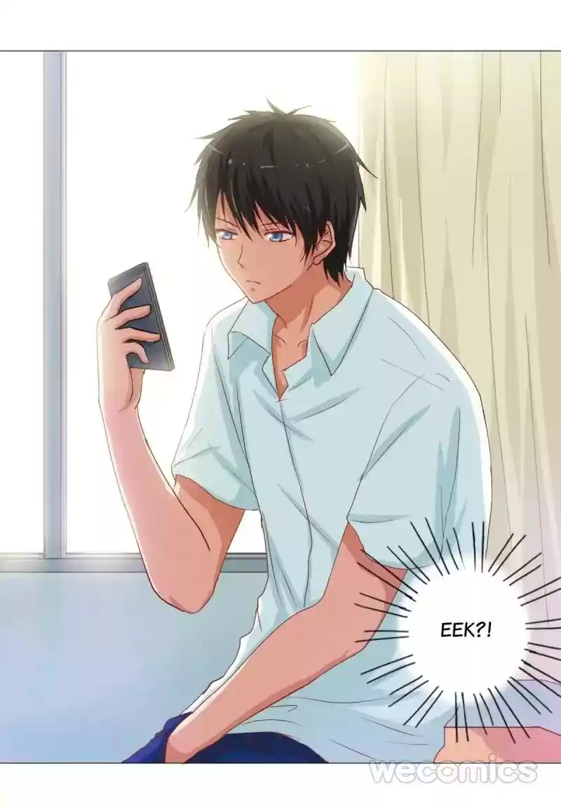 Sweet First Love Chapter 20