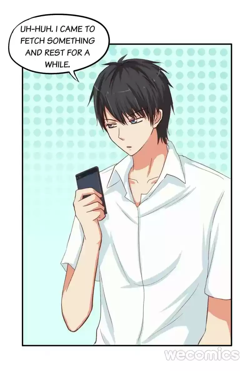 Sweet First Love Chapter 21