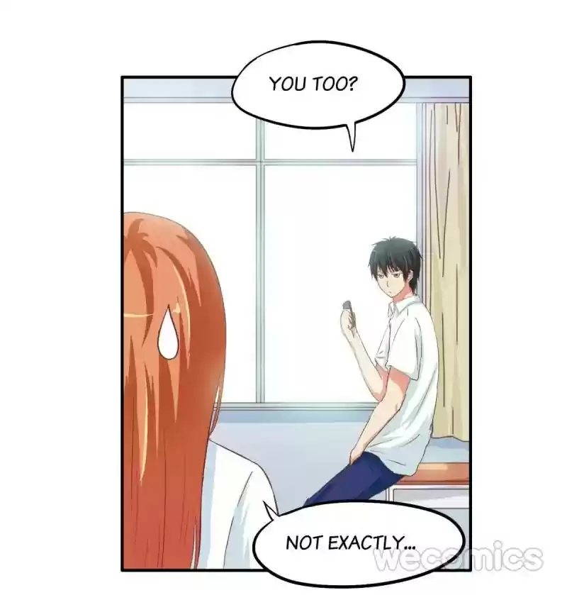 Sweet First Love Chapter 21