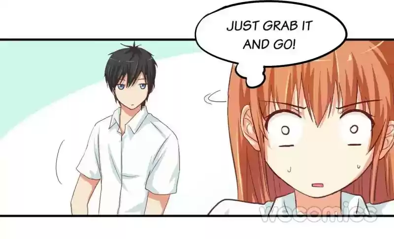 Sweet First Love Chapter 21