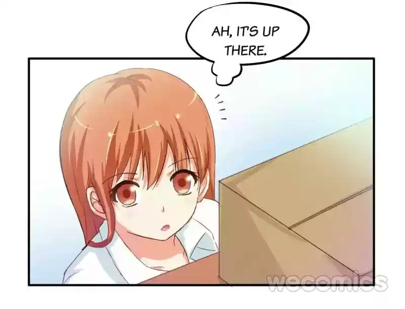 Sweet First Love Chapter 21