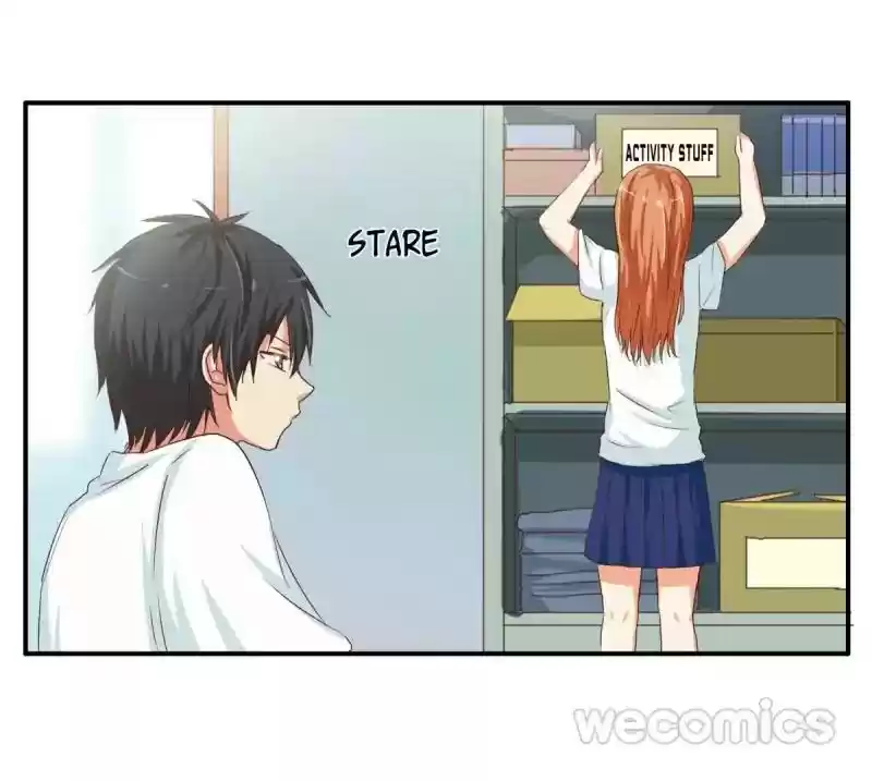 Sweet First Love Chapter 21