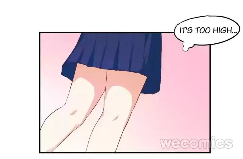 Sweet First Love Chapter 21