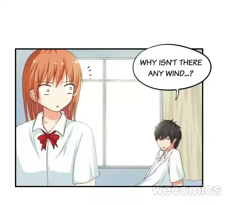 Sweet First Love Chapter 21