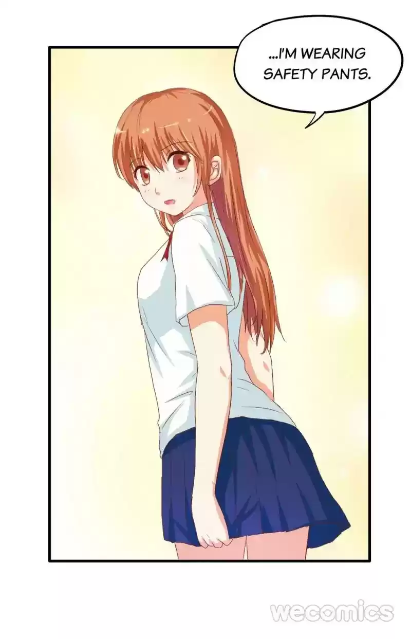 Sweet First Love Chapter 21