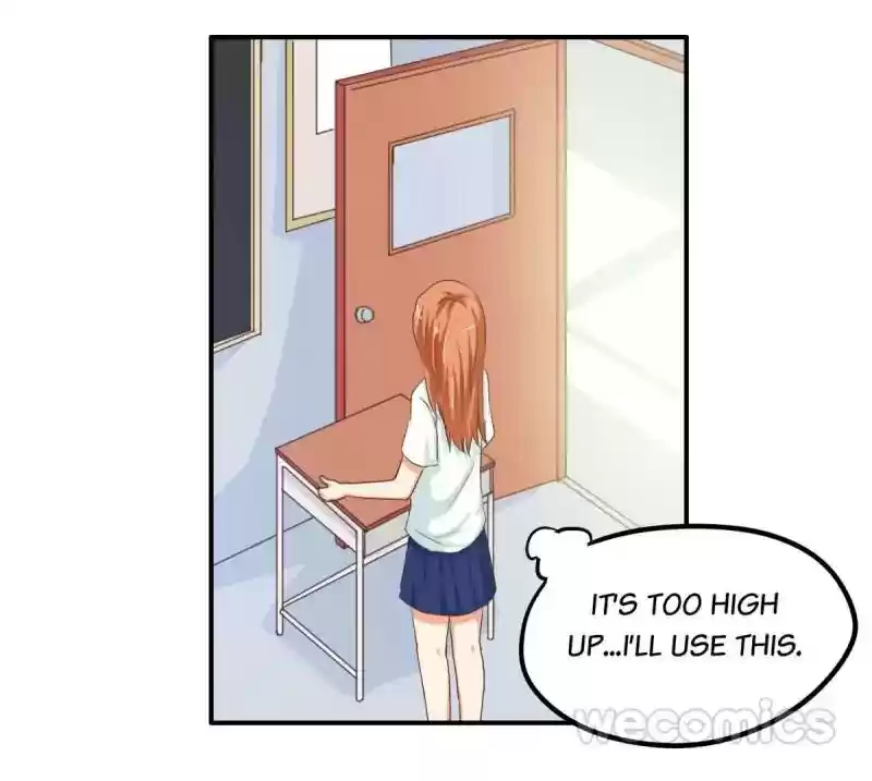 Sweet First Love Chapter 21