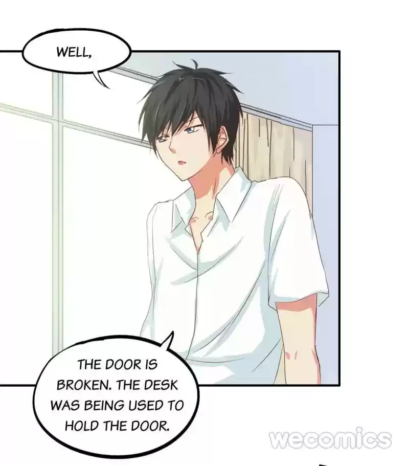 Sweet First Love Chapter 21