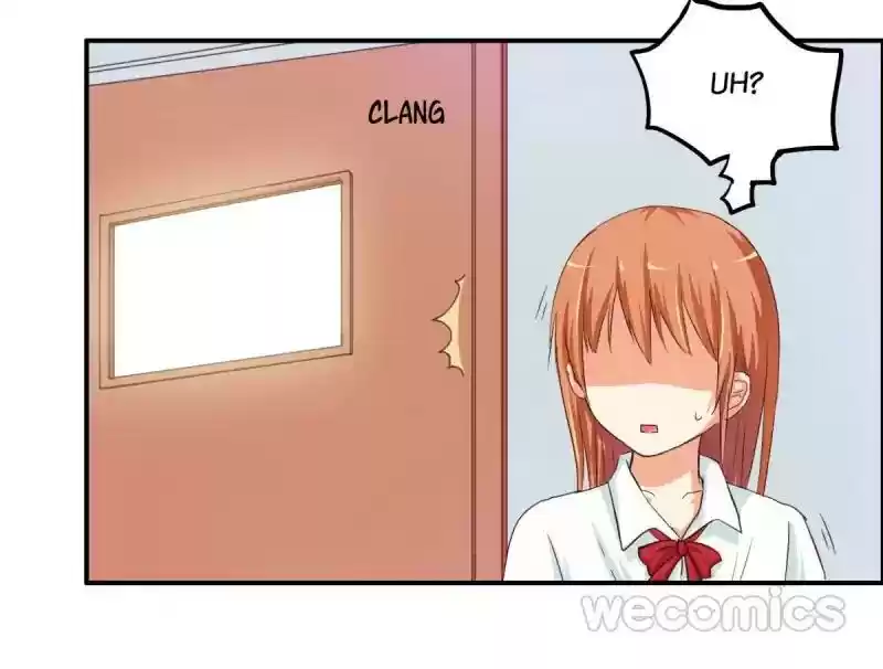 Sweet First Love Chapter 21