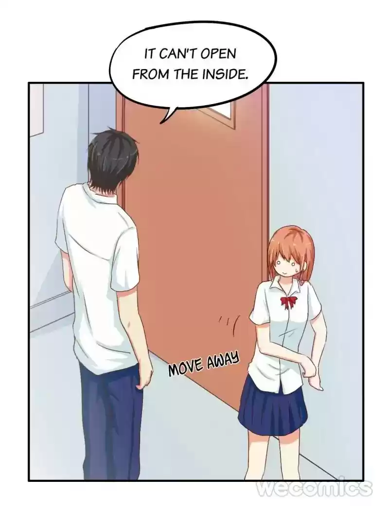 Sweet First Love Chapter 21