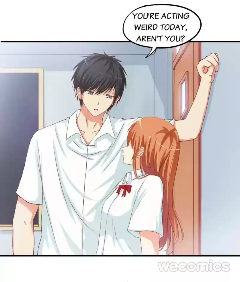 Sweet First Love Chapter 21