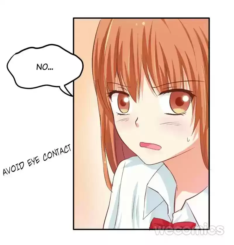 Sweet First Love Chapter 21