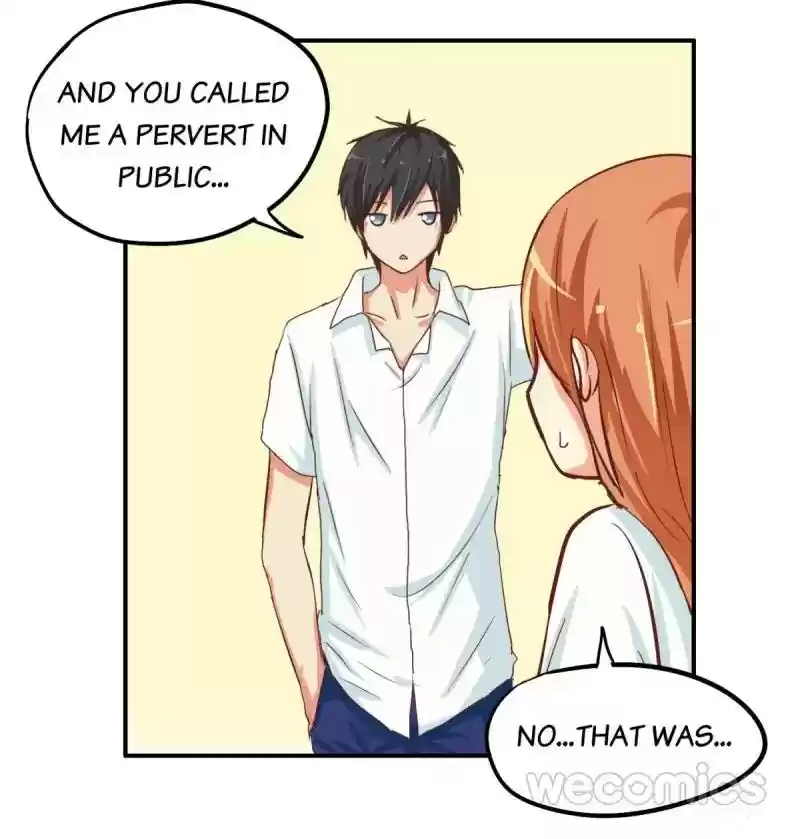 Sweet First Love Chapter 21