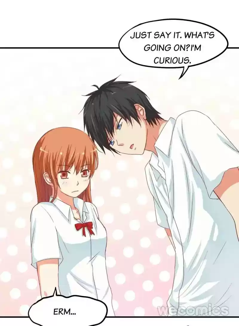 Sweet First Love Chapter 21