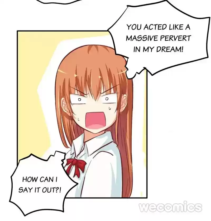 Sweet First Love Chapter 21