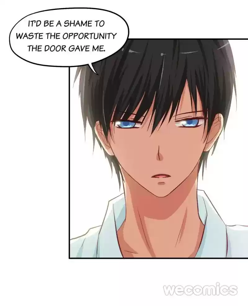 Sweet First Love Chapter 21