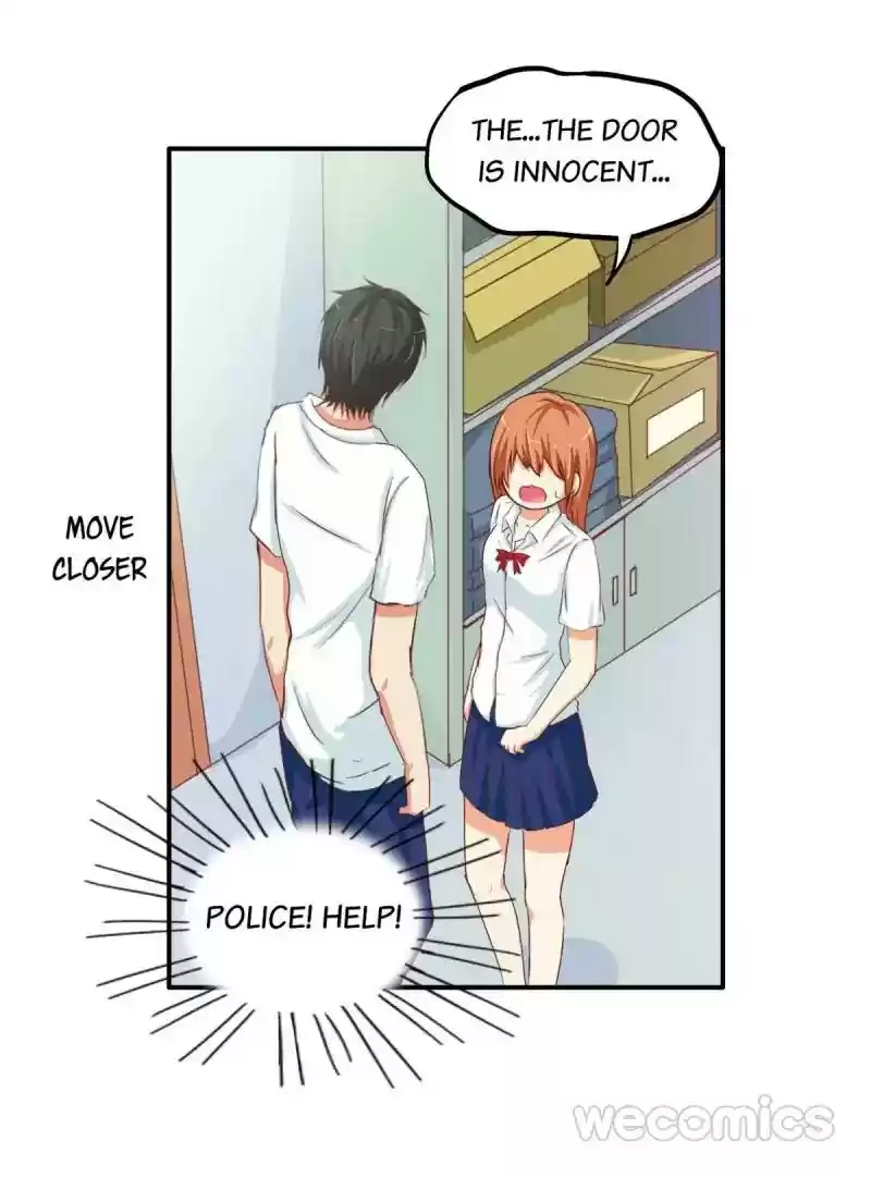 Sweet First Love Chapter 21