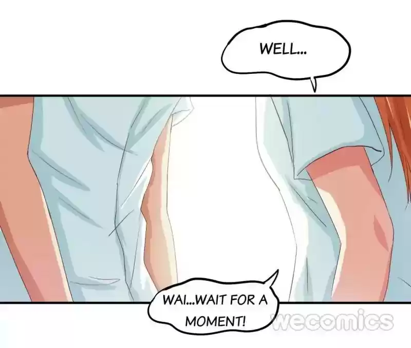 Sweet First Love Chapter 21