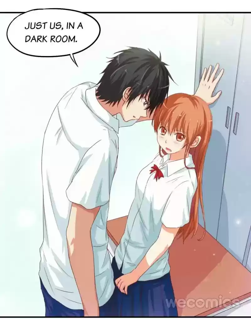 Sweet First Love Chapter 21