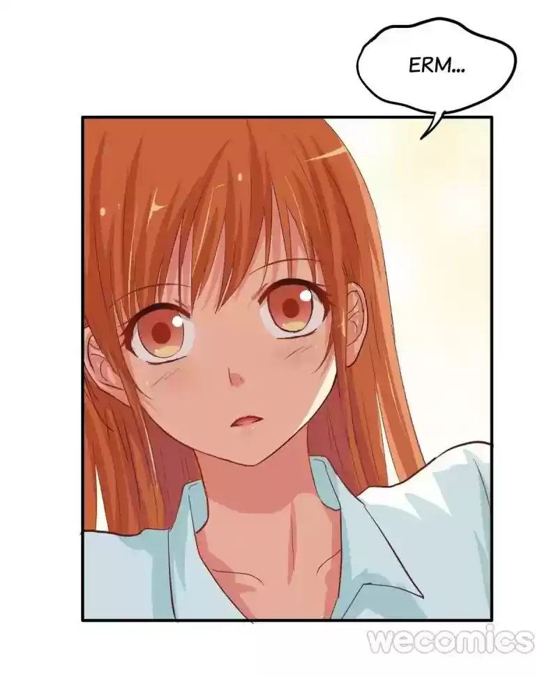 Sweet First Love Chapter 21