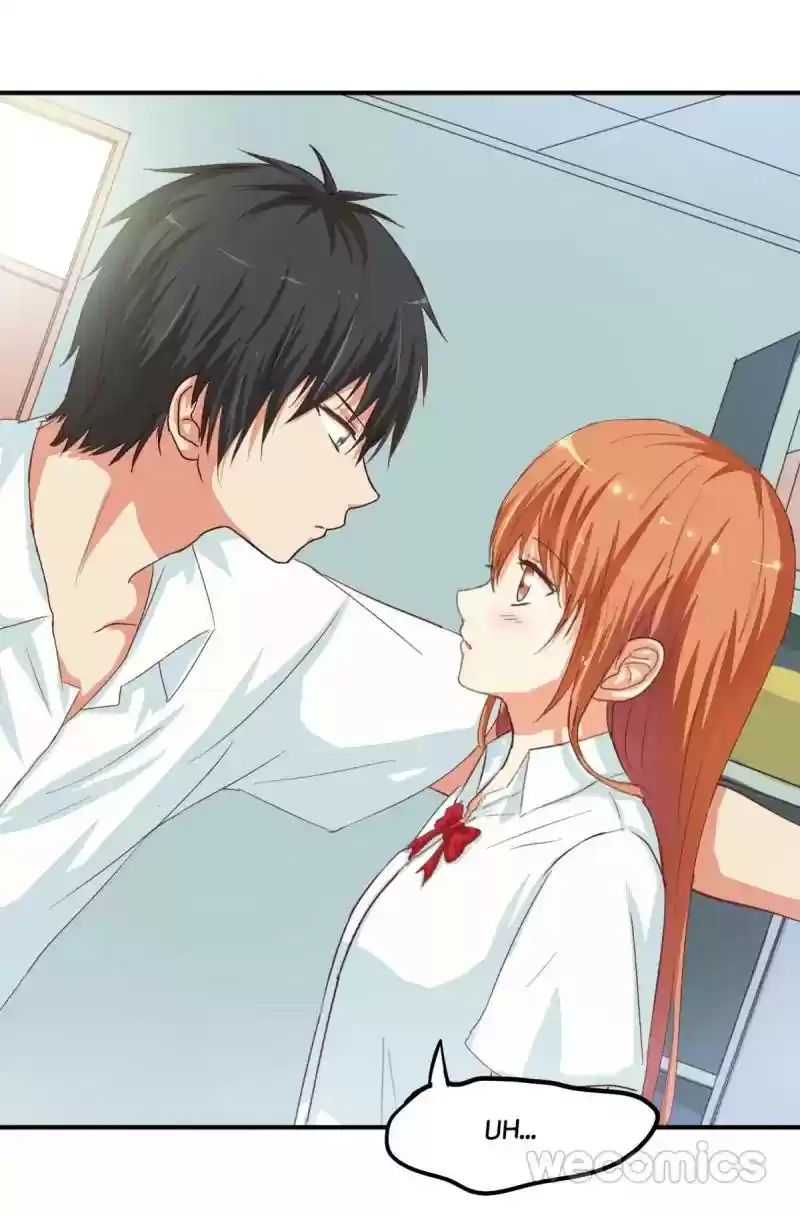 Sweet First Love Chapter 22