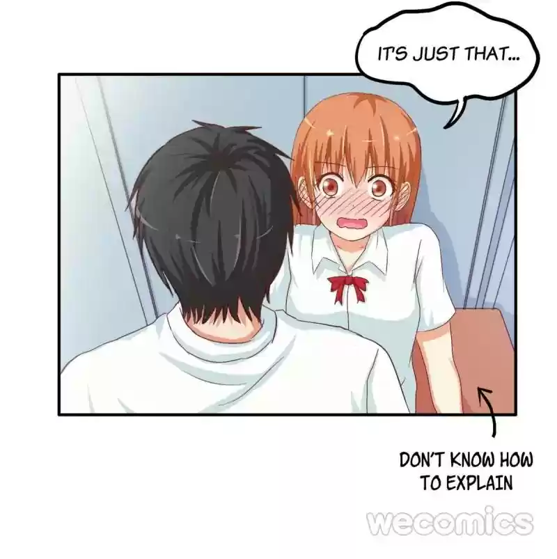 Sweet First Love Chapter 22