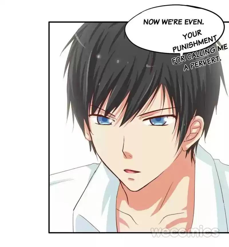 Sweet First Love Chapter 22