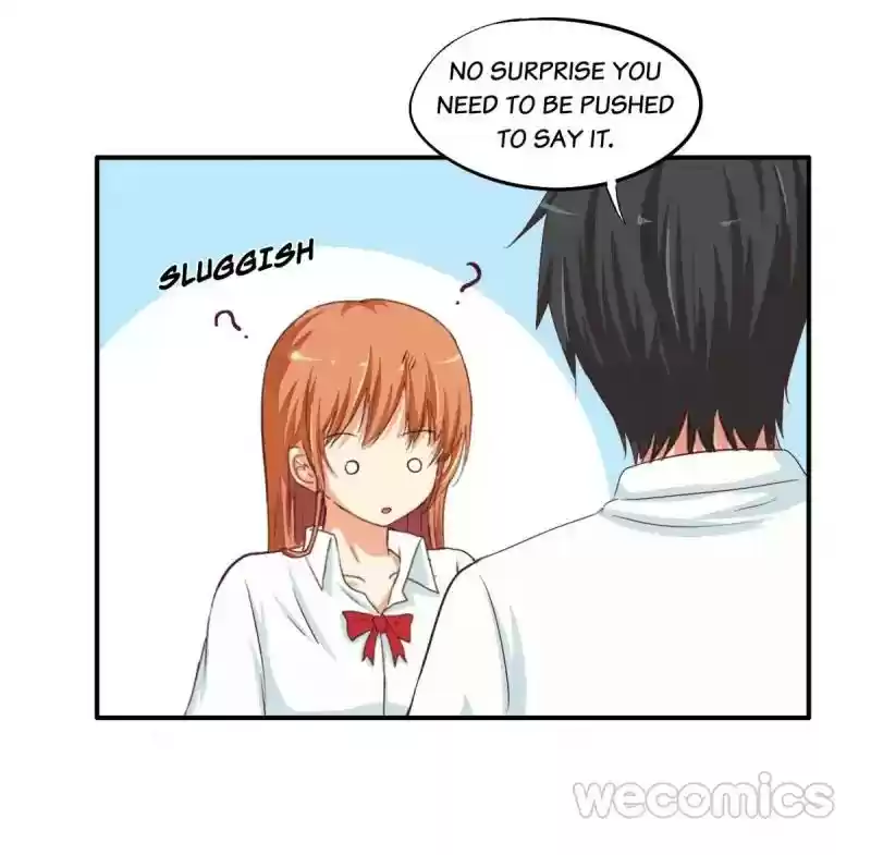 Sweet First Love Chapter 22