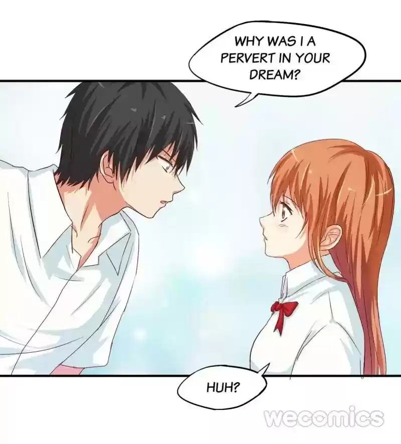 Sweet First Love Chapter 22