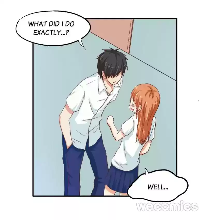 Sweet First Love Chapter 22