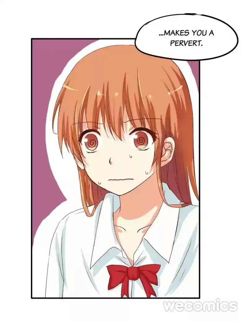 Sweet First Love Chapter 22