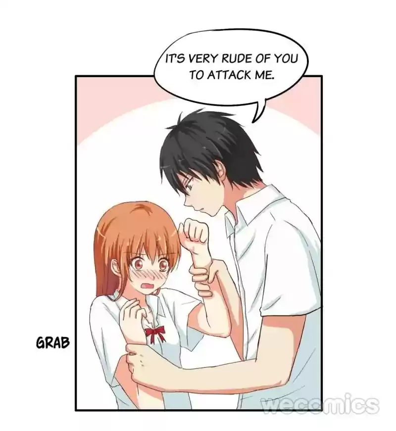 Sweet First Love Chapter 22