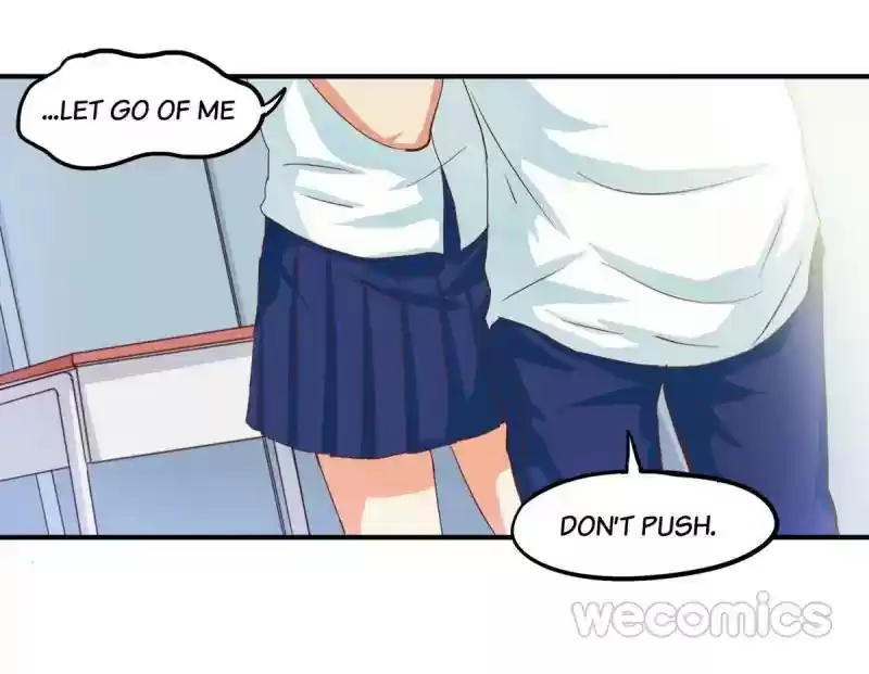 Sweet First Love Chapter 22