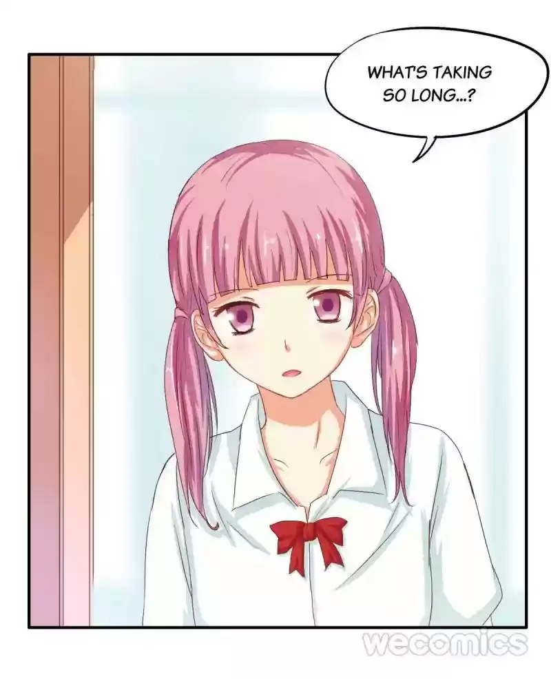 Sweet First Love Chapter 22