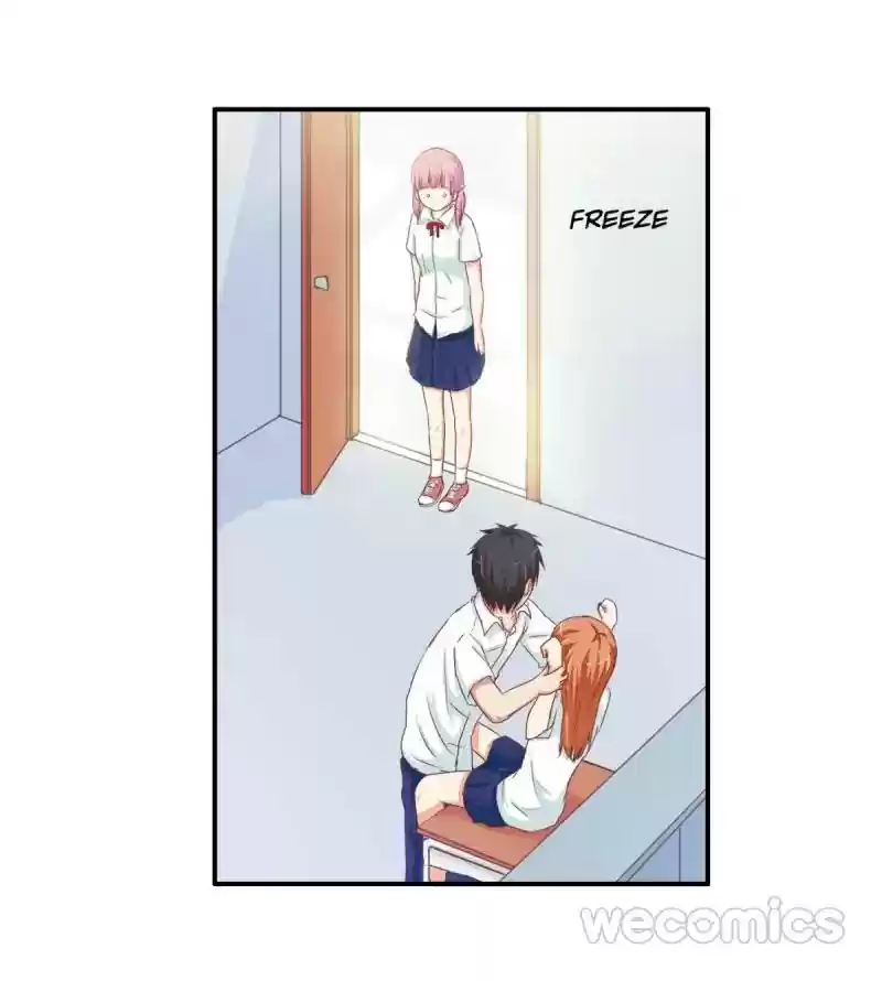 Sweet First Love Chapter 22