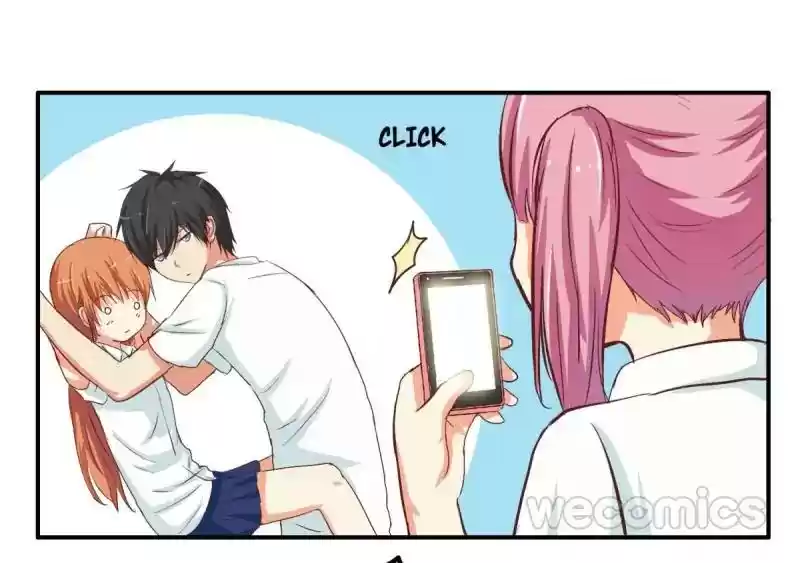 Sweet First Love Chapter 22