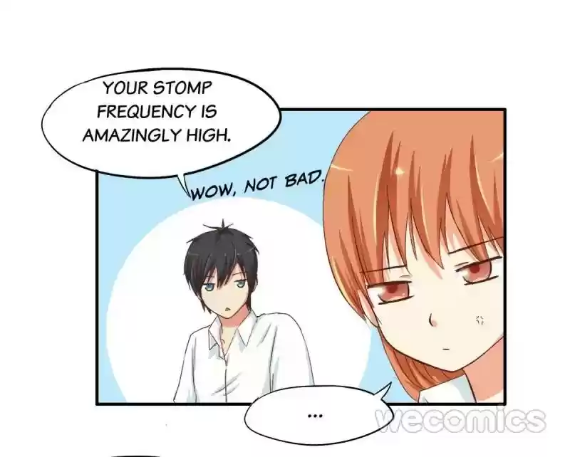 Sweet First Love Chapter 23