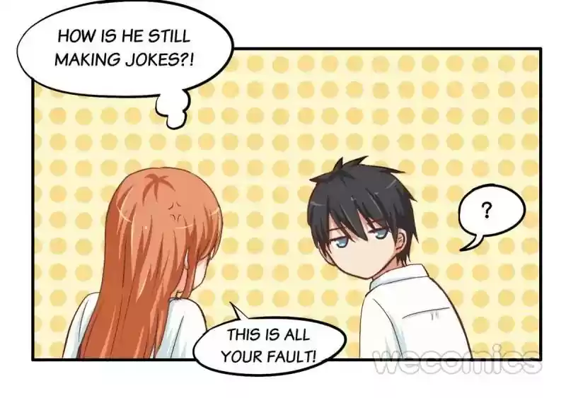 Sweet First Love Chapter 23