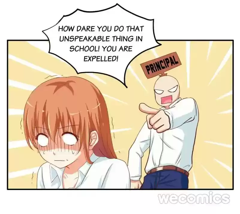 Sweet First Love Chapter 23