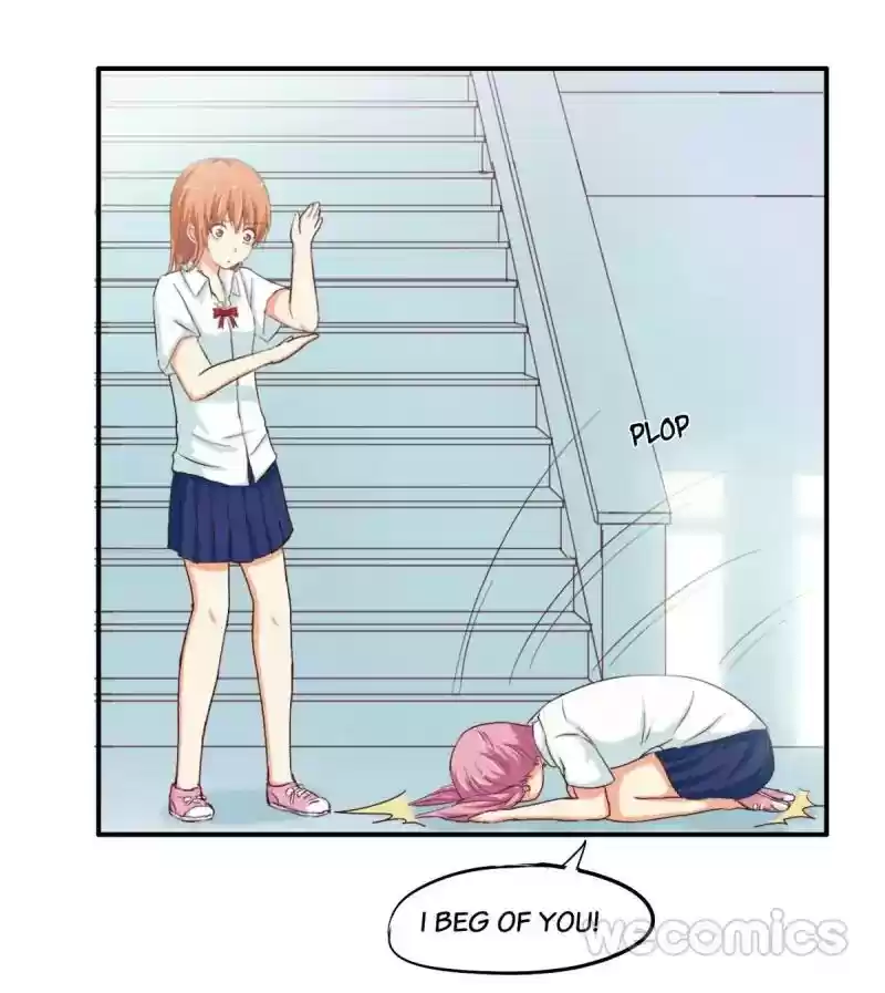 Sweet First Love Chapter 23