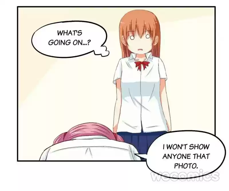 Sweet First Love Chapter 23